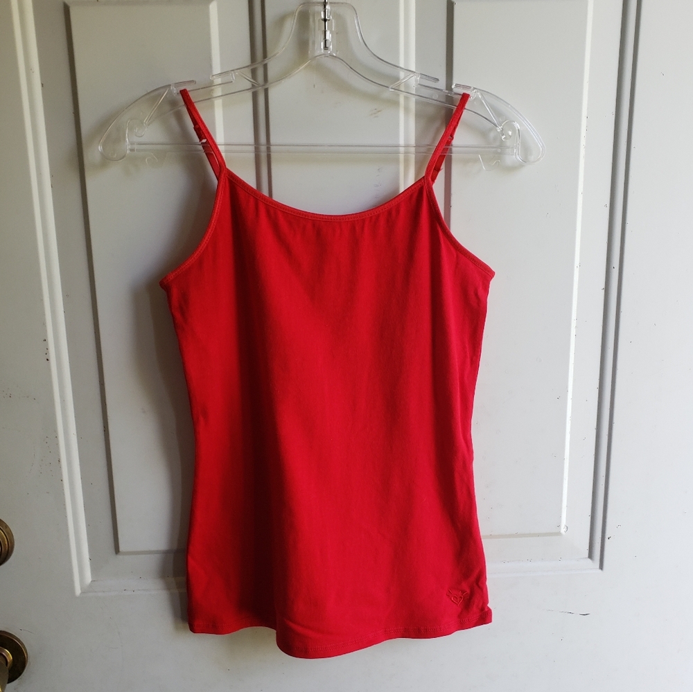 Justice Red Camisole/Tank Top Childs Size 14